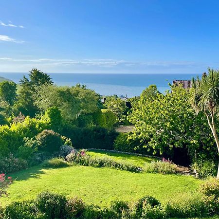 Stunning Charmouth Property With Bay Views! Εξωτερικό φωτογραφία