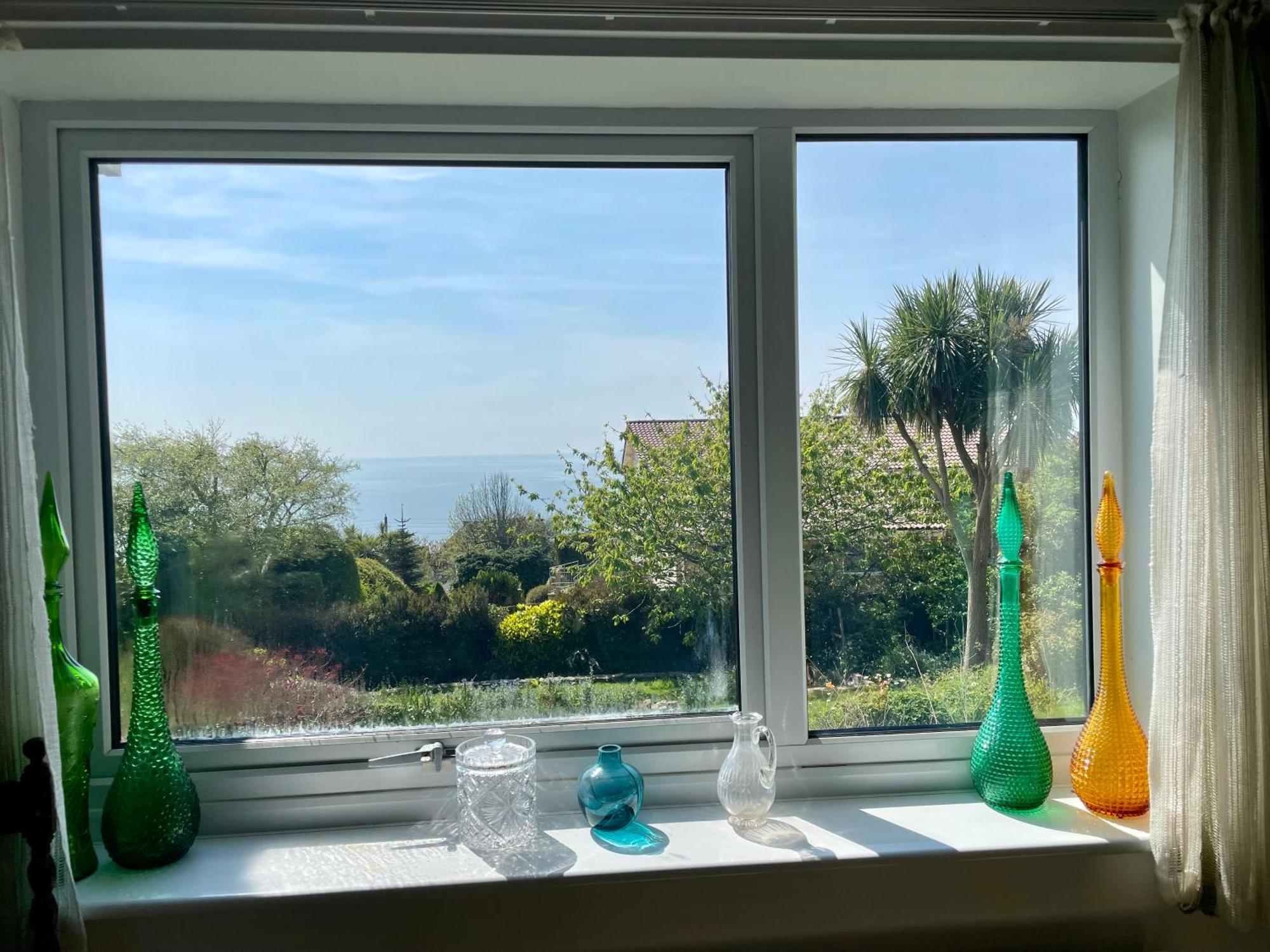 Stunning Charmouth Property With Bay Views! Εξωτερικό φωτογραφία